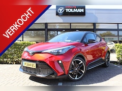 Toyota C-HR - 2.0 Hybrid GR-Sport Bi-Tone | Rijklaar | Afn. trekhaak | Allseason | Apple/Android | Navi