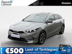 Kia Cee'd - Ceed 1.0 T-GDi Design Edition | Camera | LED | Stoel + Stuurverwarming | Apple Carplay / A