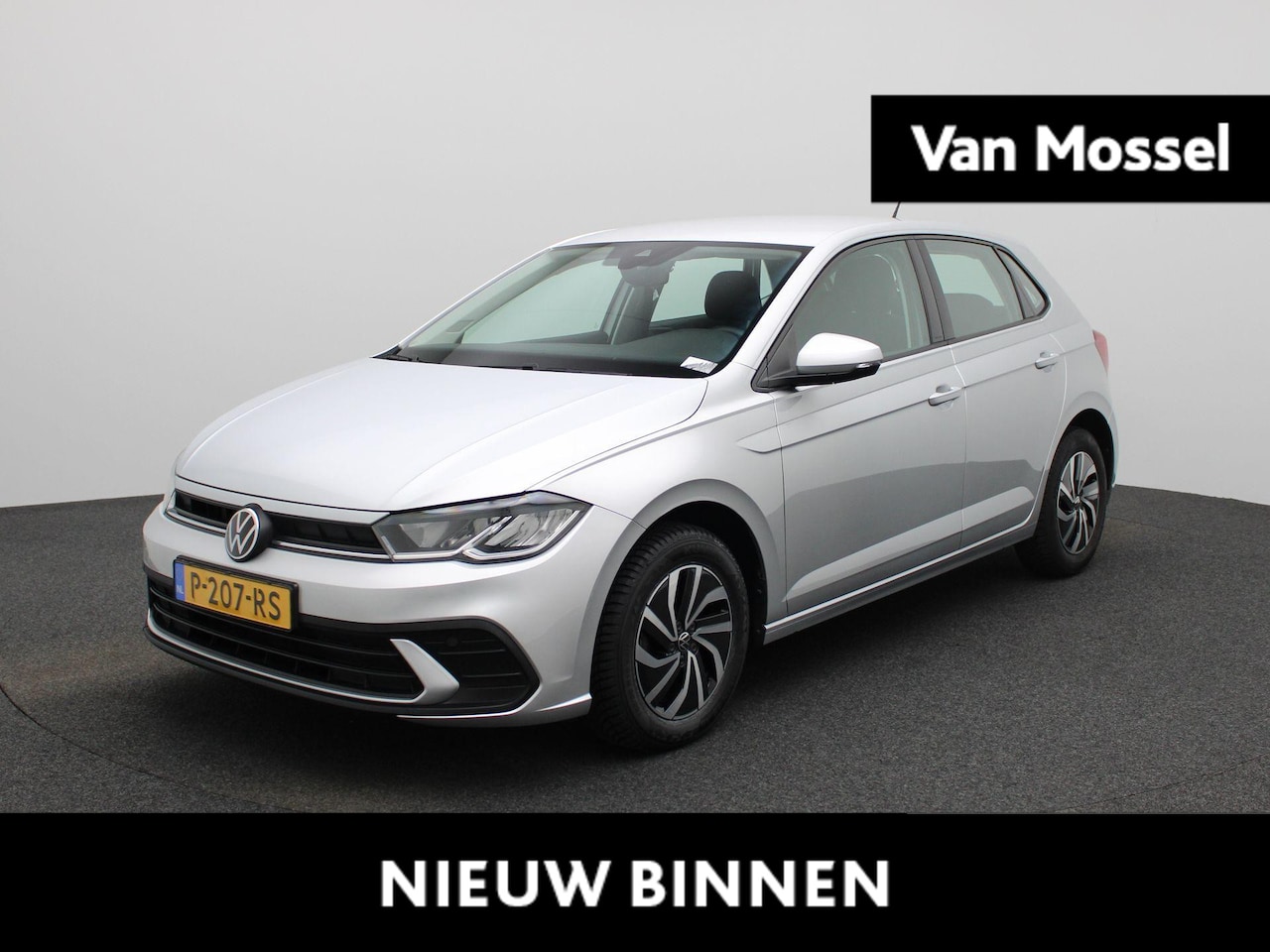 Volkswagen Polo - 1.0 TSI Life | Automaat | Apple Carplay / Android Auto | Achteruitrijcamera | Lichtmetalen - AutoWereld.nl