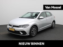 Volkswagen Polo - 1.0 TSI Life | Automaat | Apple Carplay / Android Auto | Achteruitrijcamera | Lichtmetalen