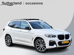BMW X3 - xDrive30e M Sport 293 PK | M-Sport | Panoramadak | Lederen Bekleding | All-Season | Sports