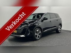 Peugeot 5008 - 1.2 PureTech Allure Pack|7 Persoons|Trekhaak|Navi|AppleCarplay|Cruise|Airco|