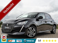 Peugeot 208 - 1.2 PureTech Allure Automaat 100PK | Dealer Onderhouden | Apple/Android auto | Navigatie |