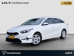 Kia Cee'd Sportswagon - Ceed 1.0 T-GDi DynamicPlusLine | Clima | Stoelverwarming | PDC | Dodehoek |