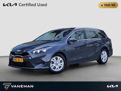 Kia Cee'd Sportswagon - Ceed 1.5 T-GDi DynamicLine | Camera | Clima | LED | Licht- en Regensensor |