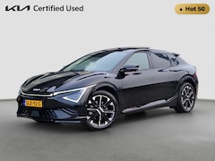 Kia EV6 - GT-Line 84 kWh | Direct Leverbaar | Nieuw Model | Climate Control | Meridian Sound | Adapt