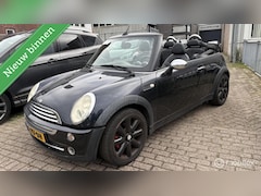 MINI Cabrio - 1.6 One