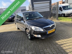 Skoda Fabia Combi - 1.2 TDI Greenline
