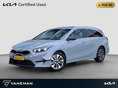 Kia Cee'd Sportswagon - Ceed 1.0 T-GDi MHEV Design Edition | Dodehoek | JBL | Stoelverwarming | Key-Less |