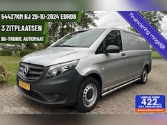Mercedes-Benz Vito - Bestel 114 CDI Lang