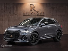 Audi Q3 - 45 TFSI e| 3x S-line |Pano | Camera | Carplay |Trekh