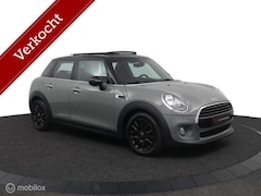 MINI 5-Deurs - 1.5 Cooper Business | PANO | NAVI | CRUISE| CLIMATE| 16"