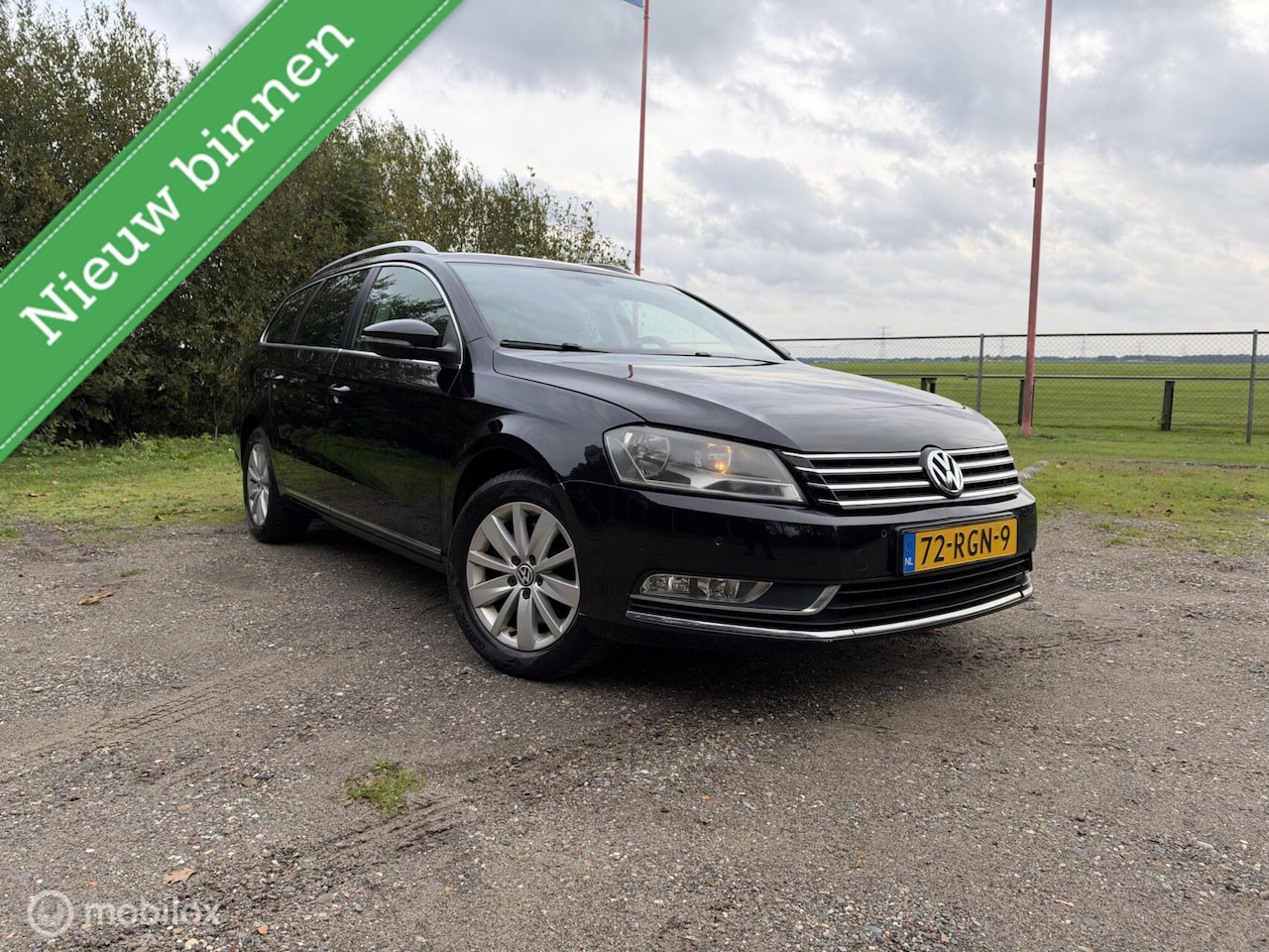 Volkswagen Passat Variant - 1.4 TSI Highline BlueMotion 1.4 TSI Highline BlueMotion - AutoWereld.nl