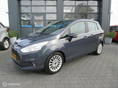 Ford B-Max - 1.0 EcoBoost Titanium 74dkm Airco Trekhaak Camera Cruise 2e Eig