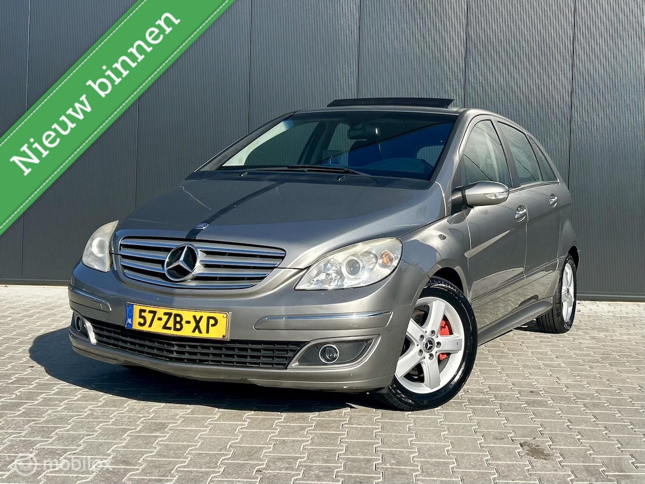Mercedes-Benz B-klasse - 200 200 - AutoWereld.nl