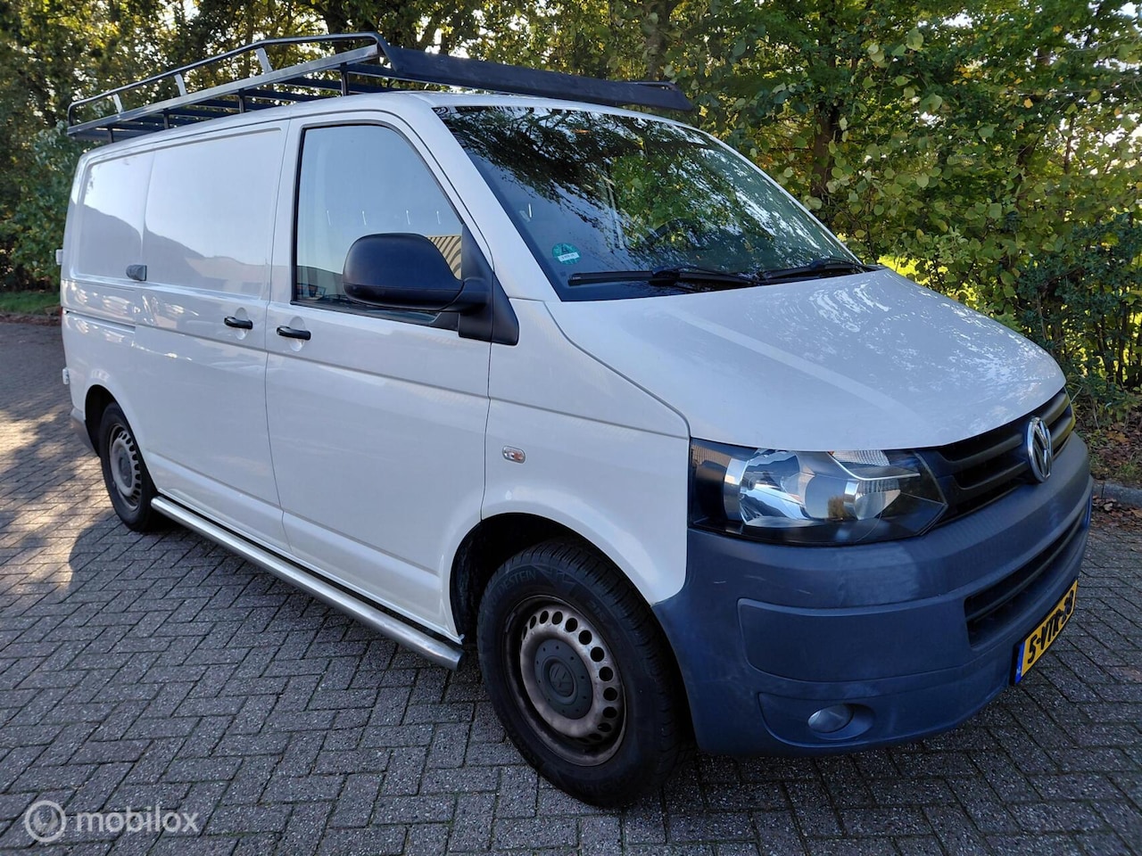 Volkswagen Transporter - 2.0 TDI L1H1 Airco Navi. APK 10-2027 - AutoWereld.nl