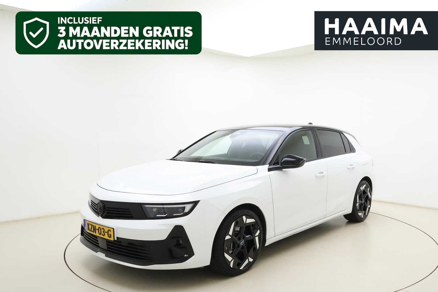 Opel Astra - 1.6 Turbo Plug In Hybrid GSe | Climate control | Navigatie | Cruise control | Elektrisch P - AutoWereld.nl