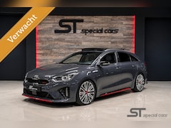 Kia Pro cee'd - ProCeed 1.6 T-GDI GT|Pano|Bastuck|Velaagd