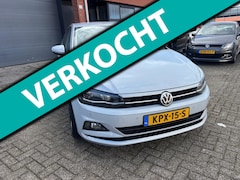 Volkswagen Polo - 1.0 TSI Highline Business R