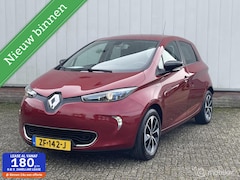 Renault Zoe - R110 BOSE 41 kWh | Koop Accu | 1e Eigenaar | Camera | Half leer | Dealer onderhouden |