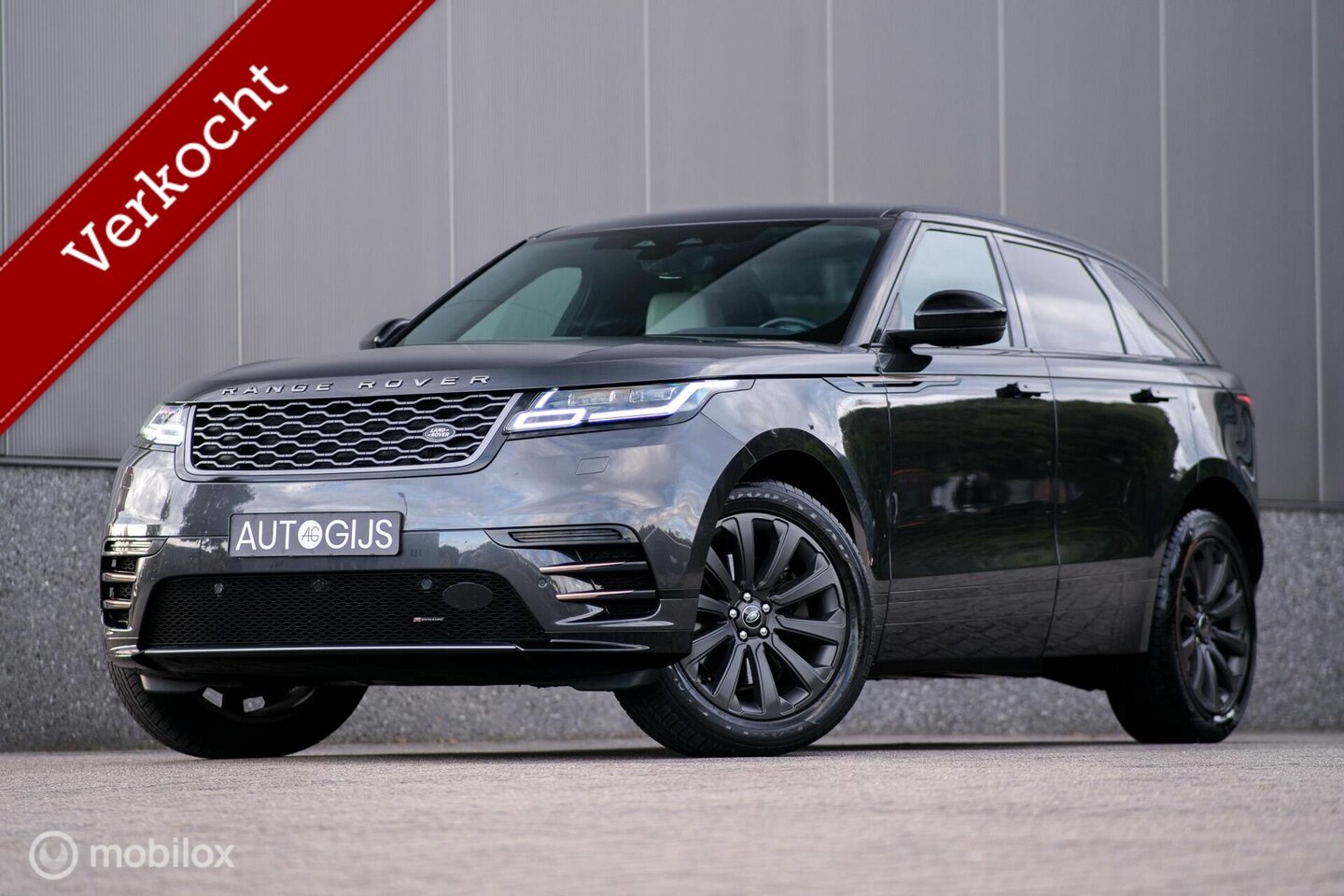 Land Rover Range Rover Velar - 2.0 D200 R-Dynamic HSE | Grijskenteken | Bedrijfswagen | Cold Climate pack | 2022 | BTW au - AutoWereld.nl