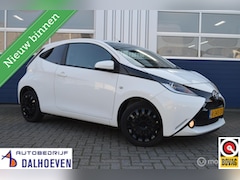 Toyota Aygo - 1.0 VVT-i x-play