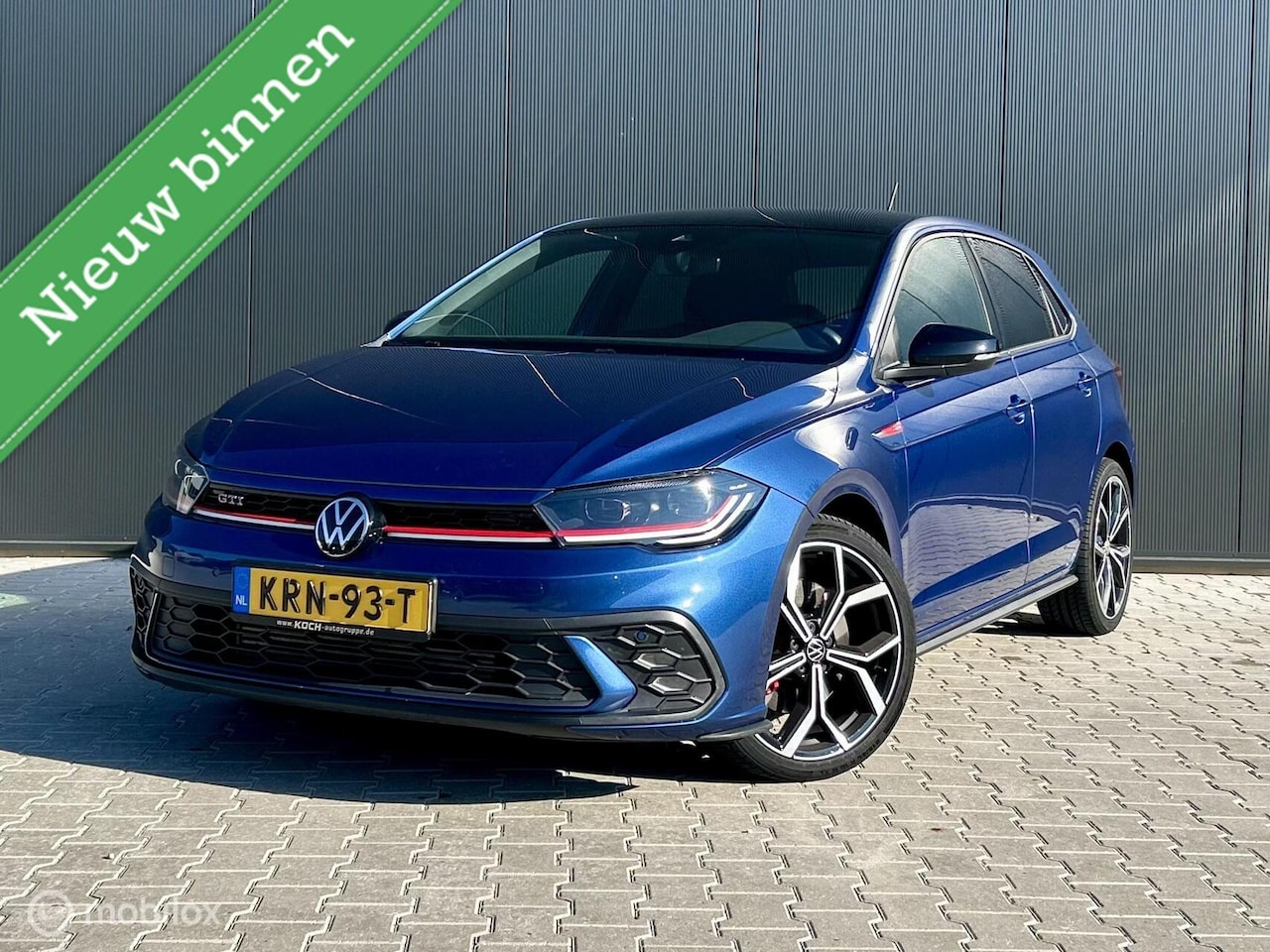 Volkswagen Polo - 2.0 TSI GTI 2.0 TSI GTI - AutoWereld.nl
