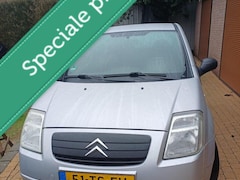 Citroën C2 - 1.1i Caractère