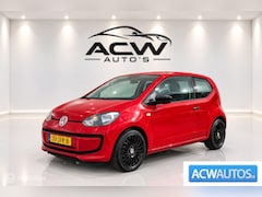 Volkswagen Up! - 1.0 take up Airco 17"