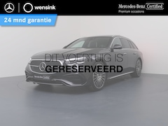 Mercedes-Benz E-klasse Estate - 300e Sport Edition | Panoramaschuifdak | Premium pakket | Rijassistentiepakket Plus | Lede