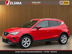 SEAT Arona - 1.0 TSi 110pk FR Business Connect, Clima | Winter pack | Navi & CarPlay