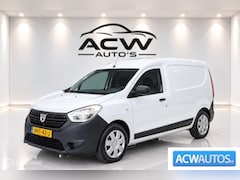 Dacia Dokker - bestel 1.5 Blue dCi 75 Essential