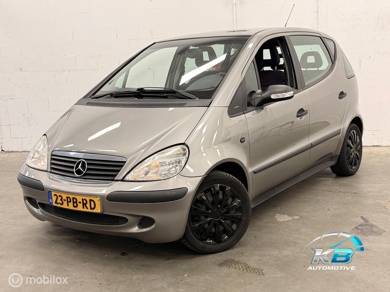 Mercedes-Benz A-klasse - 140 Classic Lang 140 Classic Lang | nieuwe apk | - AutoWereld.nl