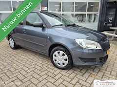 Skoda Fabia Combi - 1.2 2E EIGENAAR AIRCO NAP