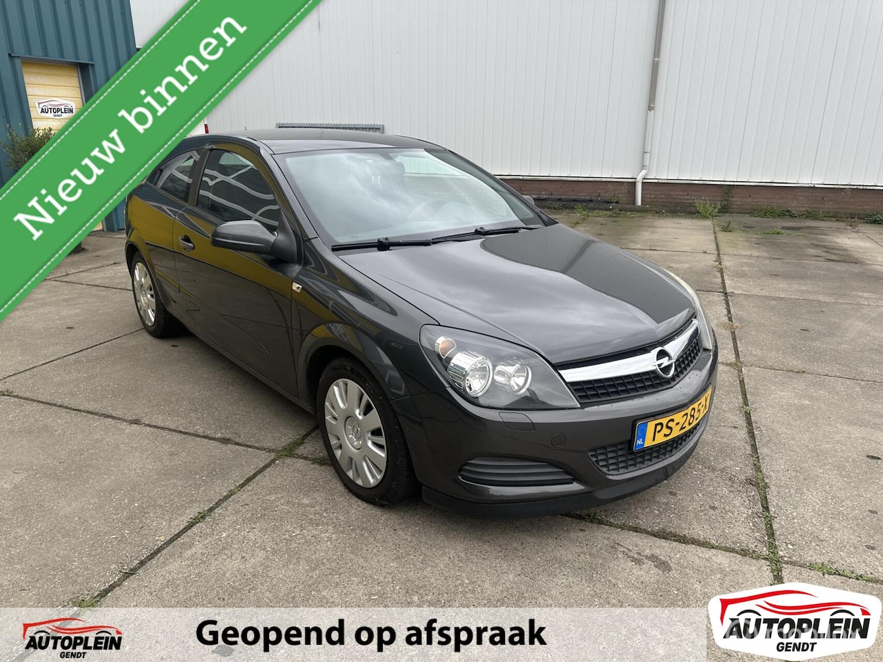 Opel Astra GTC - 1.4 Business Super netjes! - AutoWereld.nl