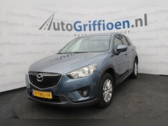 Mazda CX-5 - 2.0 Limited Edition 2WD nette SUV met stoelverwarming met nieuwe APK bij aflevering