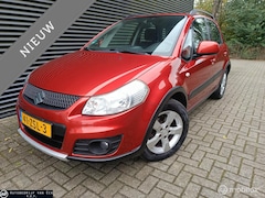 Suzuki SX4 - 1.6 Exclusive Automaat, 5drs, hoge instap, Climate