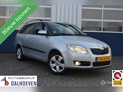 Skoda Fabia Combi - 1.4-16V Tour