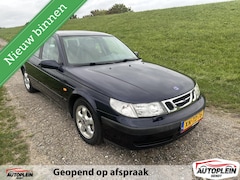 Saab 9-5 - 2.0t Lage kilometerstand