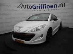 Peugeot RCZ - 1.6 aut, nette coupé met lederen interieur