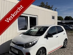 Kia Picanto - 1.2 CVVT GT-Line Navigatie Camera Keyless Xenon