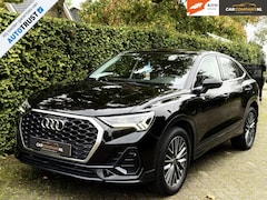Audi Q3 Sportback - 45 TFSIe|Vol Leder|ACC|Carplay