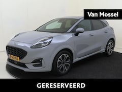 Ford Puma - 1.0 EcoBoost Hybrid | Navigatie | Stoelverwarming | Trekhaak | Camera