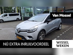 Renault Clio - 0.9 TCe Intens | Navigatie | Parkeersensoren | Cruise Control | Lichtmetalen Velgen |