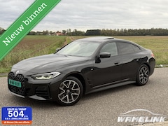 BMW 4-serie Gran Coupé - 420i M-Sport Business Edition Plus