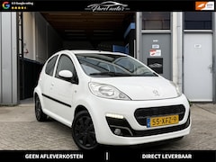 Peugeot 107 - 1.0 Blue Lease|APK|NAP|Airco|Carplay|1 STE EIG