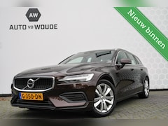 Volvo V60 - 2.0 D4 Inscription Pano Leer Led Trekhaak CarPlay