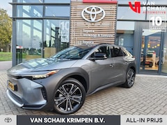 Toyota bZ4X - Premium 71 kWh Demo BTW-auto