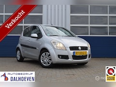 Suzuki Splash - 1.0 VVT Exclusive EASSS