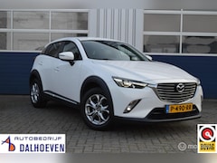Mazda CX-3 - 2.0 SkyActiv-G 120 GT-M